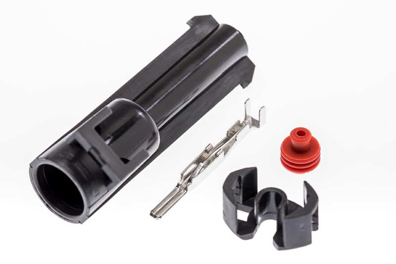 Electrical connector repair kit